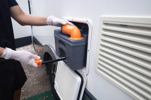 Best Porta potty delivery and setup  in Fayette, OH