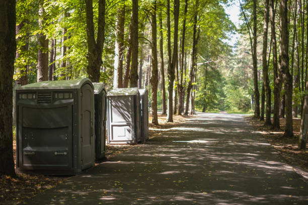 Best Portable restroom trailer rental  in Fayette, OH
